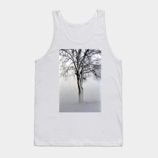 The Winter Tree Tank Top